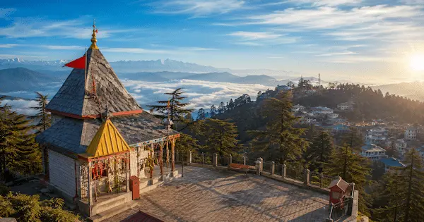  Best Places in Shimla 