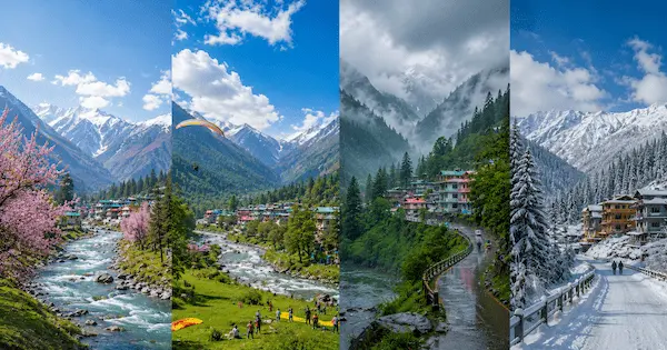  Best Time to Visit Manali