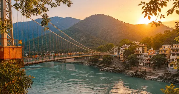Best Places in Rishikesh 