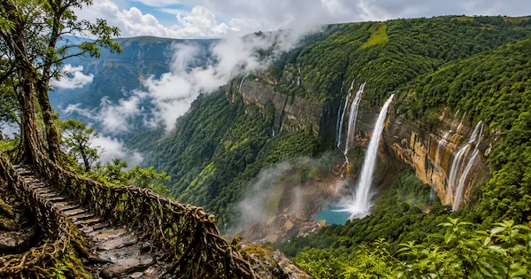 Places to Visit in Shillong