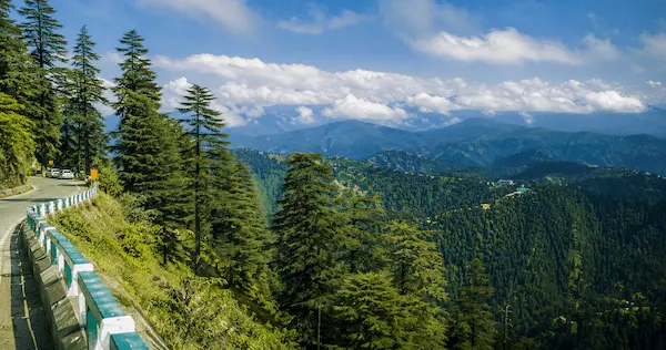  Best Places in Shimla 