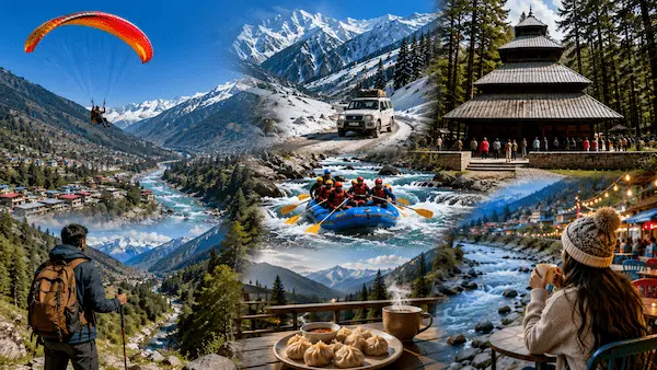 Things to Do in Manali