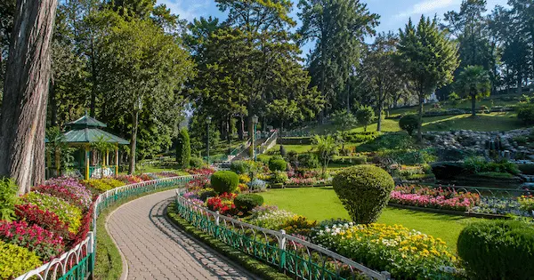 Places to Visit in Shillong