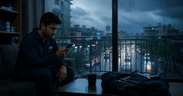 Baarish Ki Raat