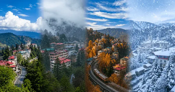 Shimla Weather