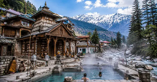 Best Places to Visit in Manali