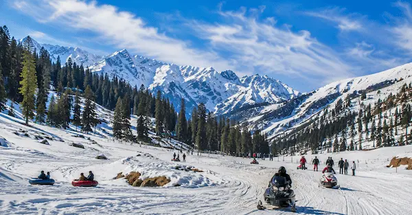 Best Places to Visit in Manali