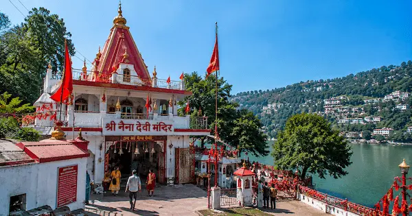 Best Places in Nainital