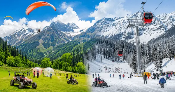 Best Places to Visit in Manali