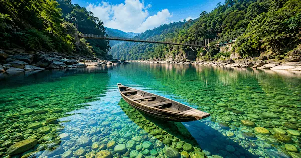 Dawki Travel Guide