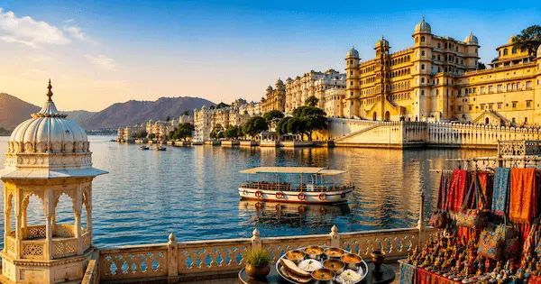 Udaipur Trip Cost 