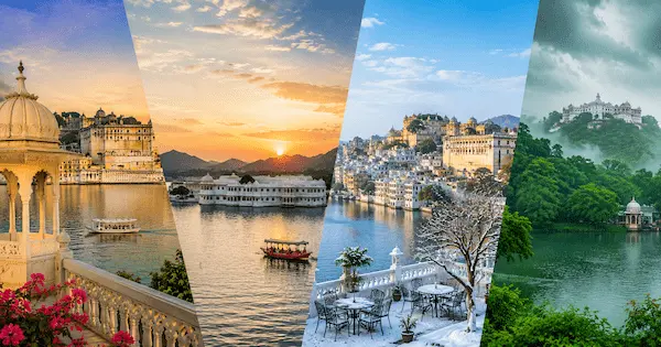 Best Time to Visit Udaipur