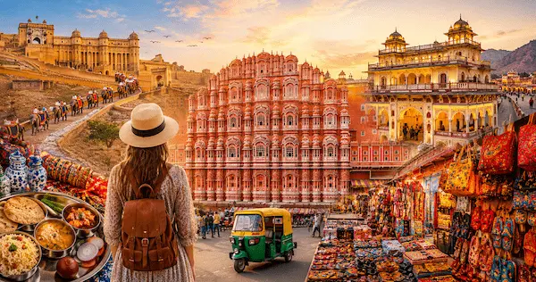  Jaipur Trip Cost