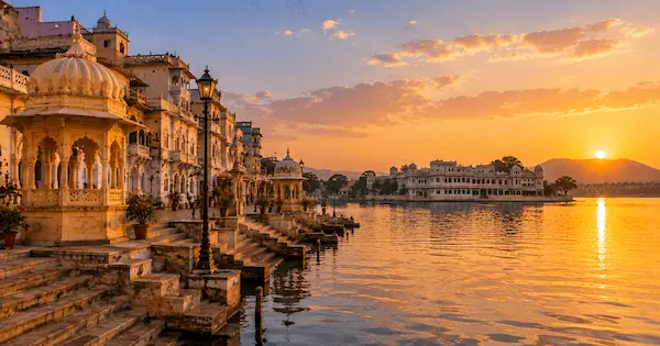 Best Places in Udaipur