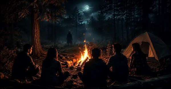Campfire Horror Stories in Hindi