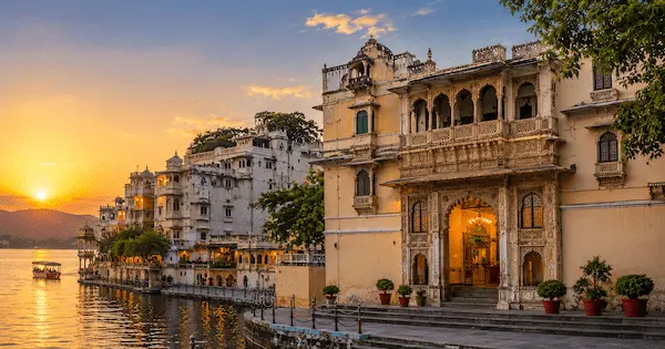 Bagore Ki Haveli Ticket Price & Timings