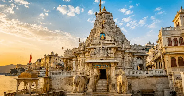Jagdish Temple Udaipur Timings & Entry Fee