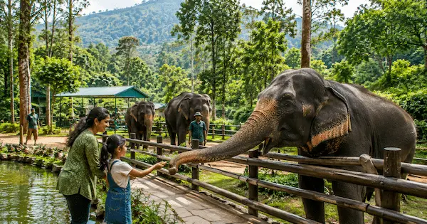 Best Places to Visit in Munnar 