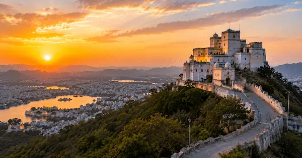 Best Places in Udaipur
