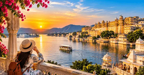 Udaipur 3 Days Itinerary