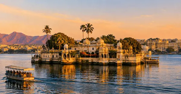 Best Places in Udaipur