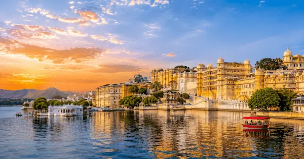 Udaipur 2 Days Itinerary