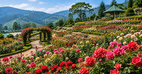 Best Places to Visit in Munnar 
