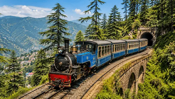 Shimla Toy Train Ticket Price
