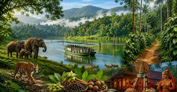 Thekkady Travel Guide