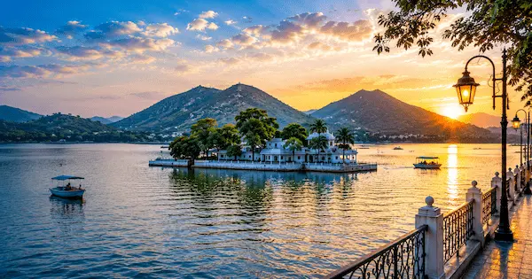 Fateh Sagar Lake Best Time to Visit
