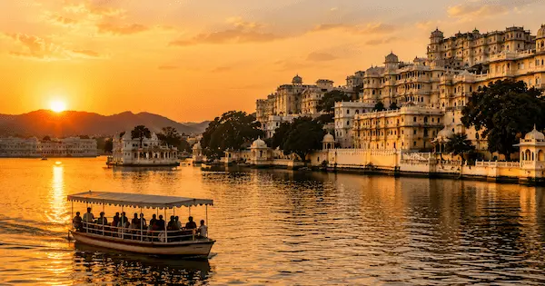 Best Places in Udaipur
