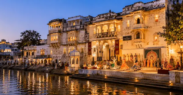 Best Places in Udaipur