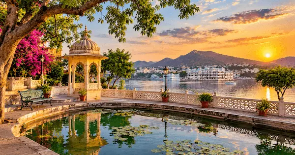 Best Places in Udaipur