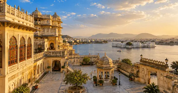 Best Places in Udaipur