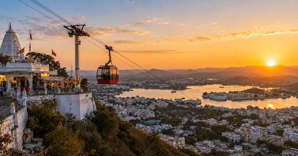 Best Places in Udaipur