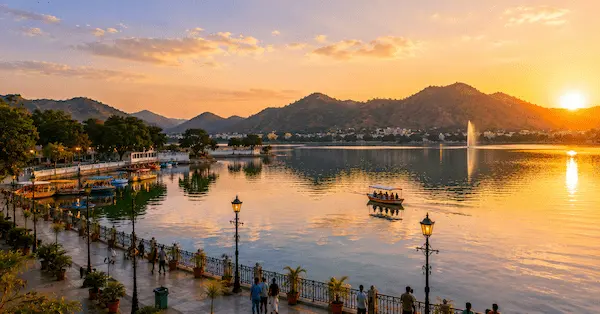 Best Places in Udaipur