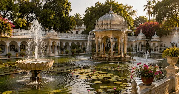 Best Places in Udaipur