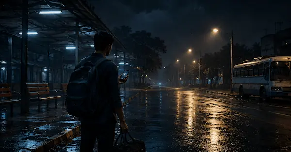 Raat Ka Aakhri Safar