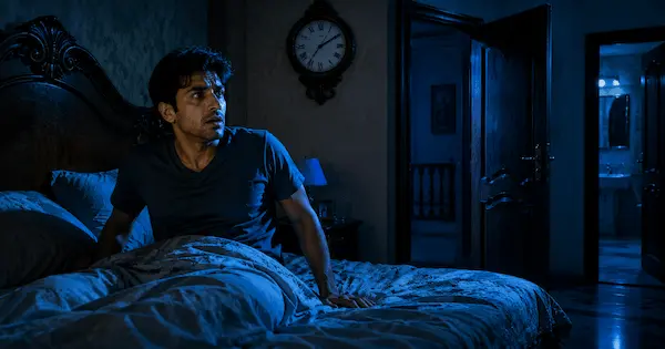 Band Kamre Ki Nayi Dulhan Horror Story