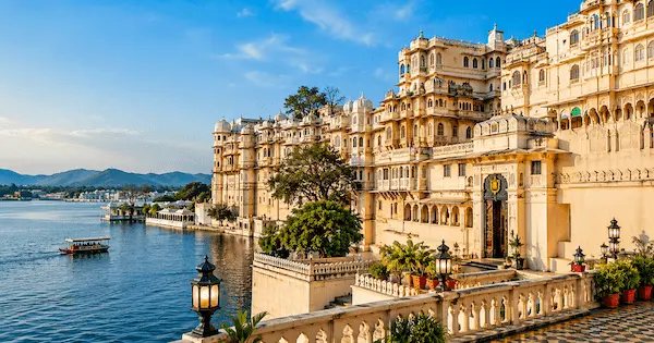 Udaipur City Palace Ticket Price & Timings