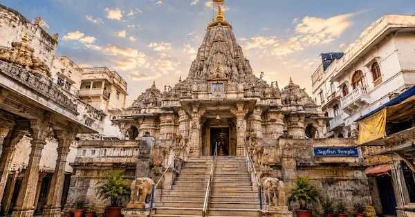 Best Places in Udaipur