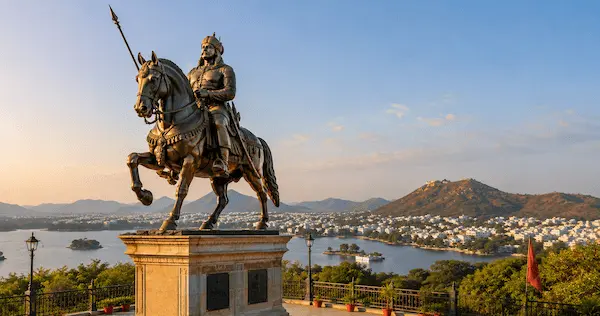 Maharana Pratap Smarak Udaipur Ticket Price