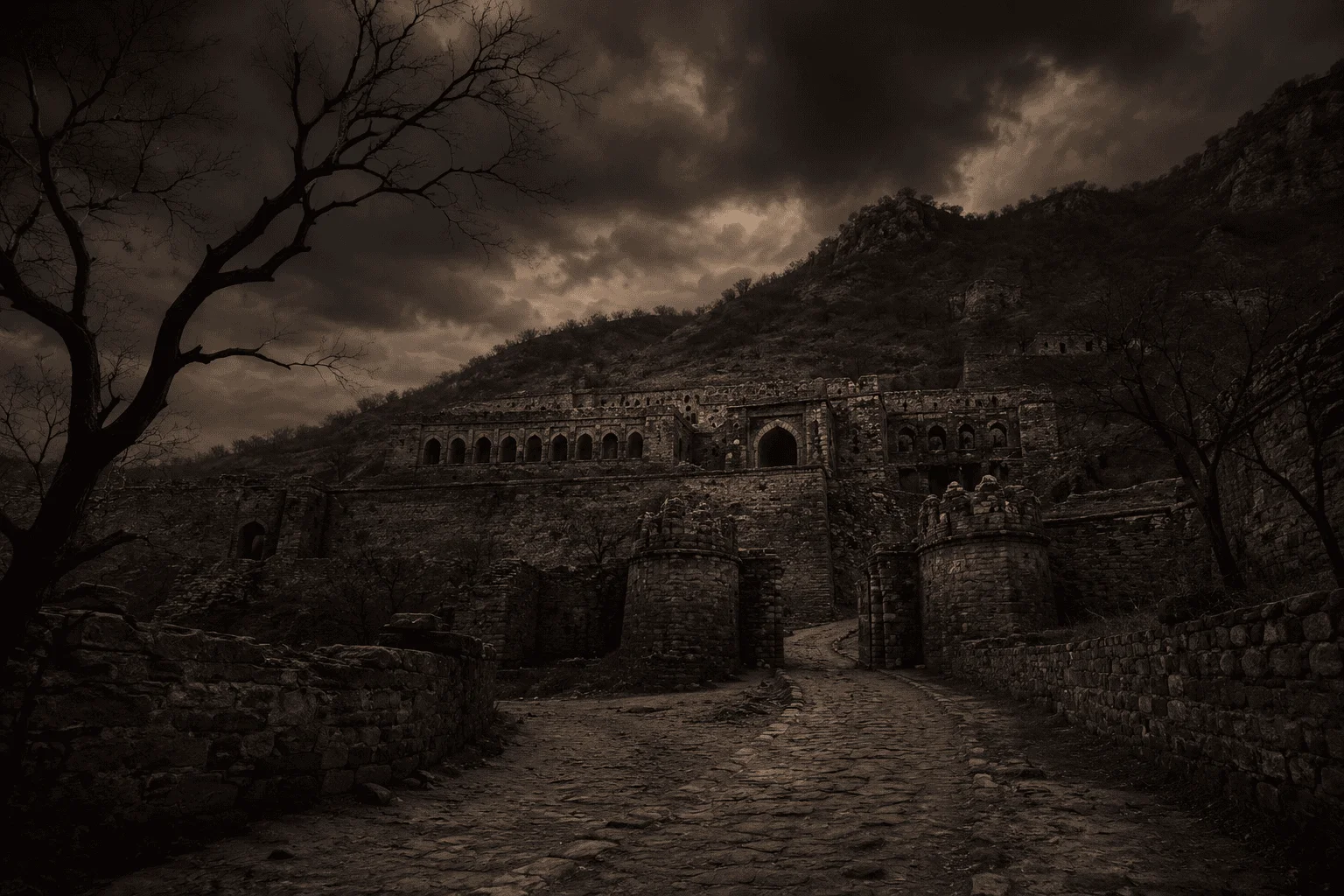 Haunted Places