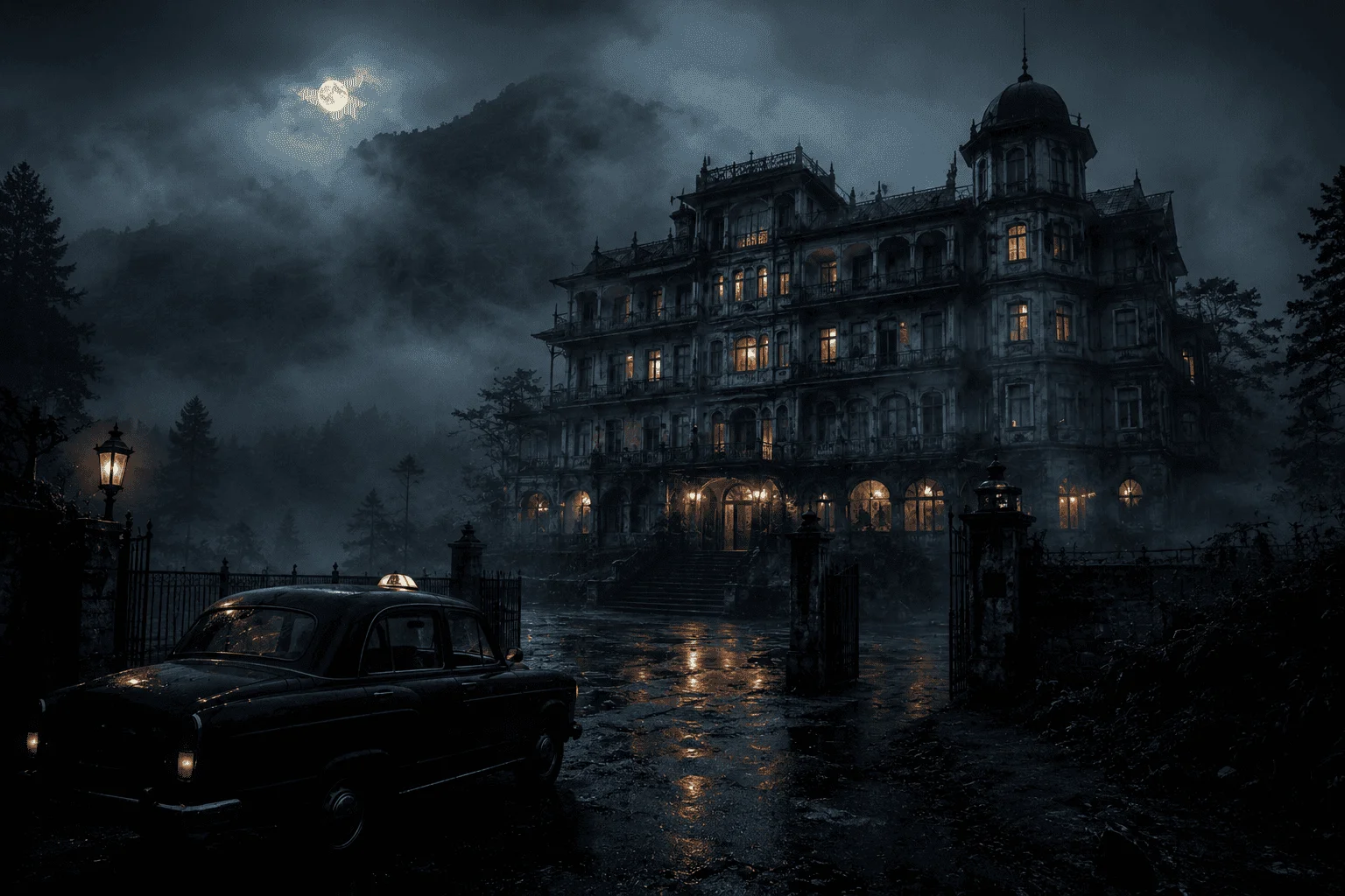 Suspense Thriller